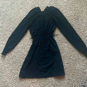 H&M Black Dress